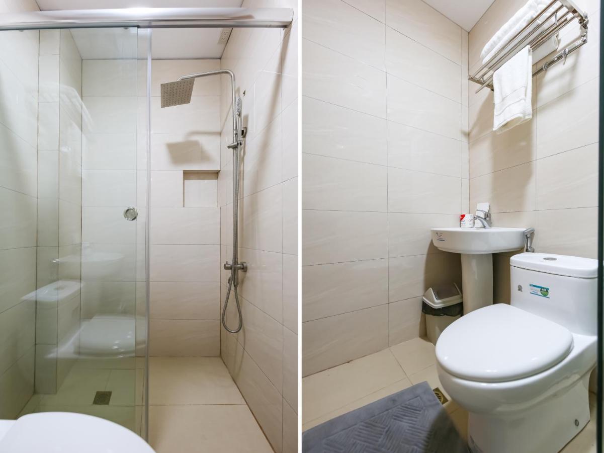 Oyo 848 Dona Aurora Condotel Quezon City Buitenkant foto